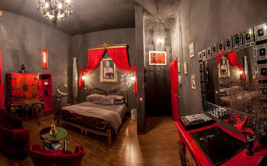 Repubblica Di Oz Rooms Варезе Номер фото