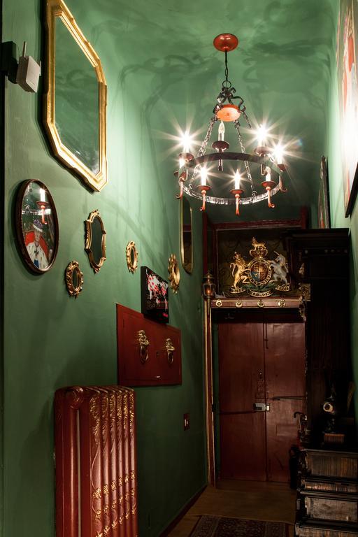 Repubblica Di Oz Rooms Варезе Экстерьер фото