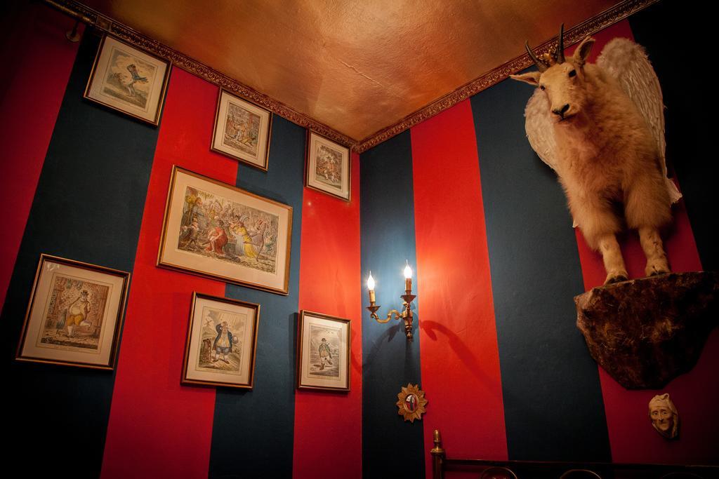 Repubblica Di Oz Rooms Варезе Экстерьер фото
