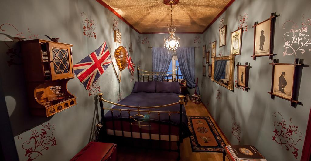 Repubblica Di Oz Rooms Варезе Номер фото