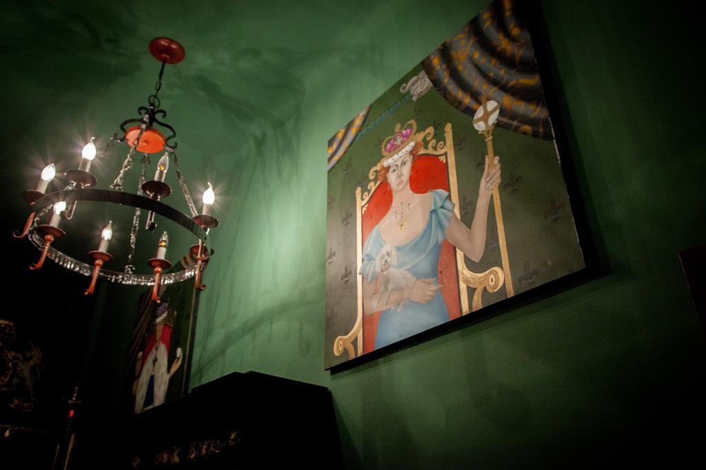 Repubblica Di Oz Rooms Варезе Экстерьер фото